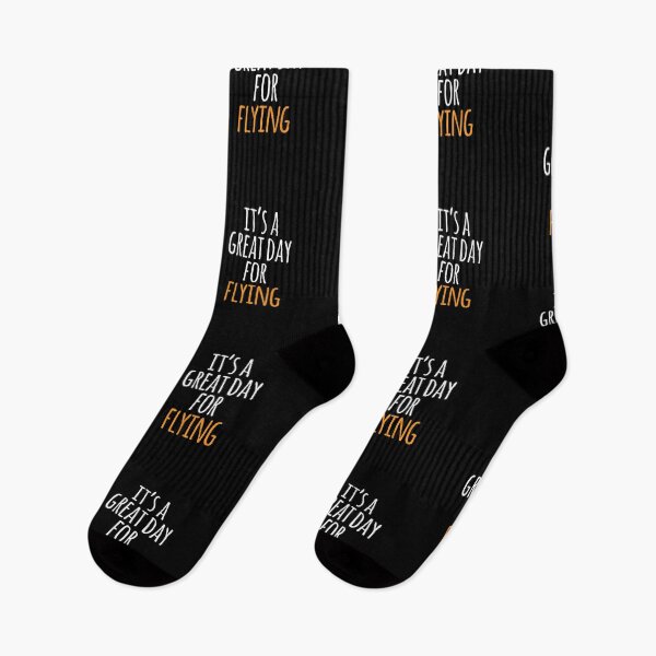 Item preview, It's a Great Day for Flying designed and sold by kindxinn.