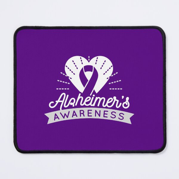 Item preview, Alzheimer's Awareness Now designed and sold by friendlyspoon.