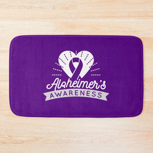 Item preview, Alzheimer's Awareness Now designed and sold by friendlyspoon.