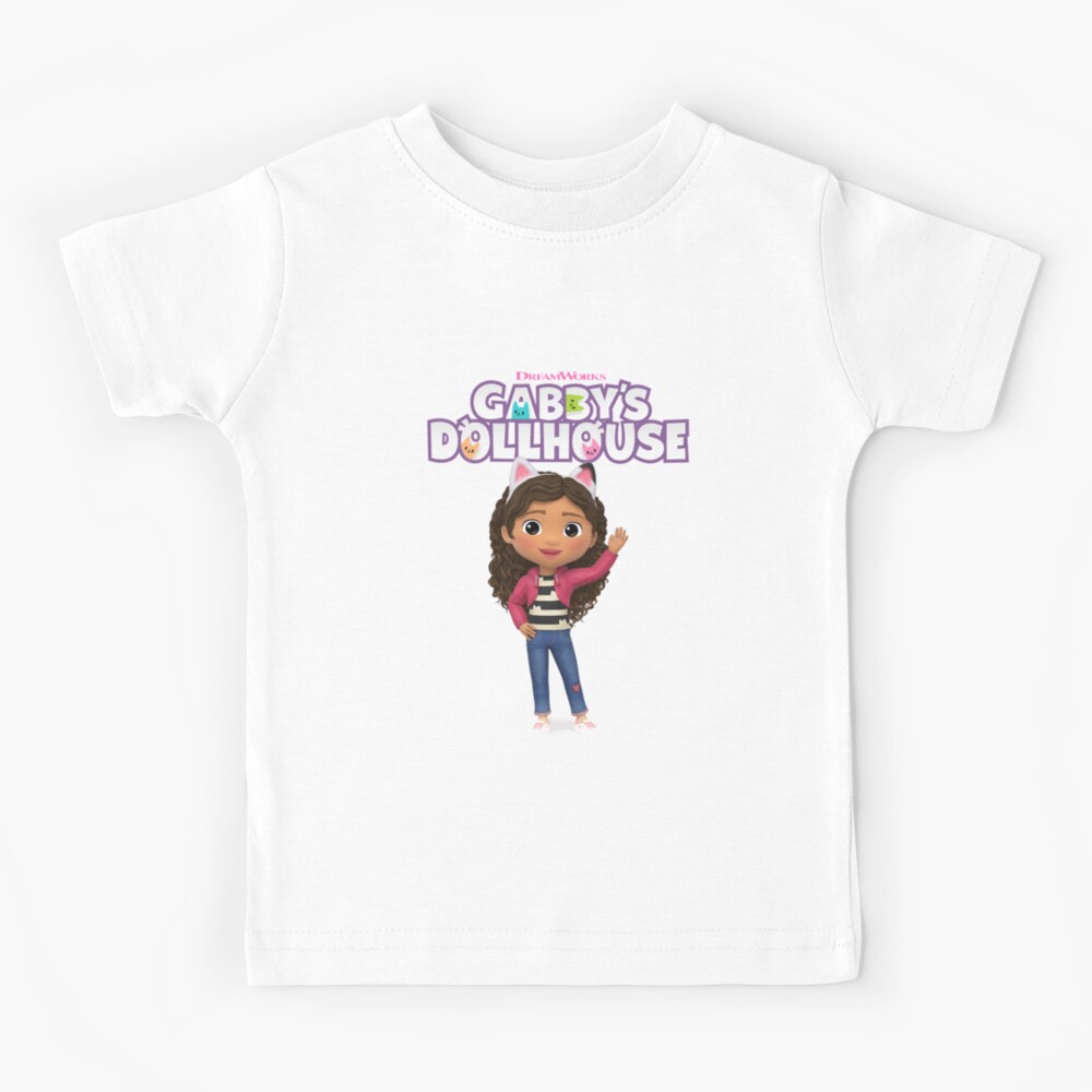 gabby dollhouse car  Baby T-Shirt for Sale by AMIE-WILSONCA