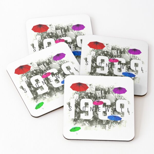 Item preview, 1969 Stonewall Riots designed and sold by IBD-HOUS.