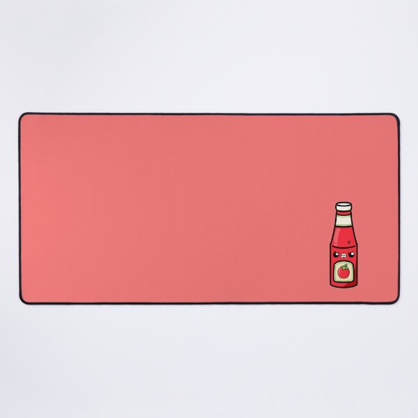 Item preview, Cute Cartoon Tomato Ketchup || Tomato Sauce || Kawaii designed and sold by cookingwithten.