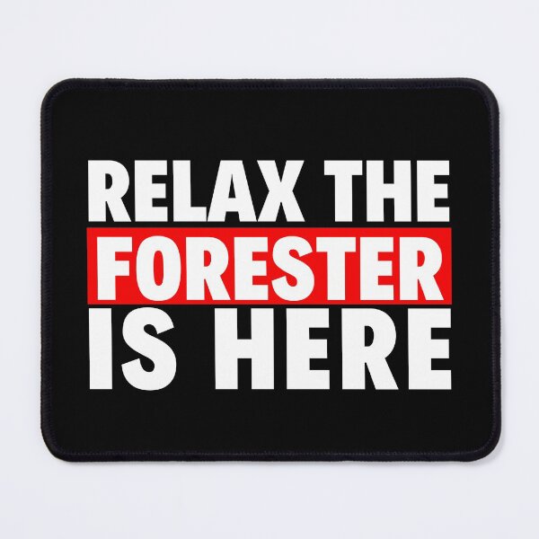 Item preview, relax the forester is here designed and sold by T-shirtgallery.