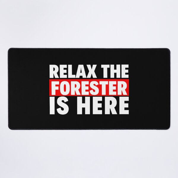 Item preview, relax the forester is here designed and sold by T-shirtgallery.
