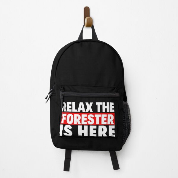 Item preview, relax the forester is here designed and sold by T-shirtgallery.