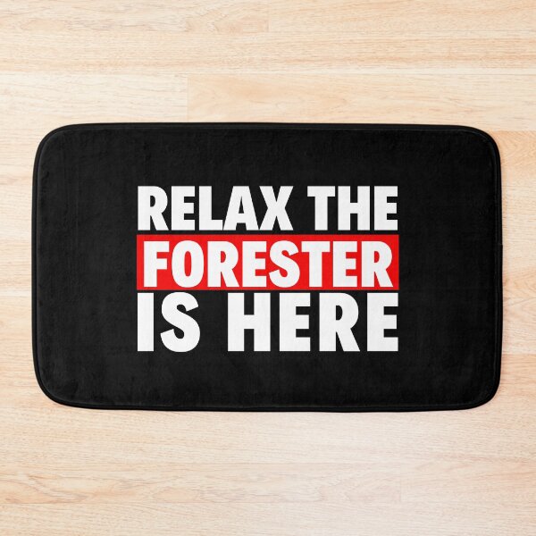 Item preview, relax the forester is here designed and sold by T-shirtgallery.