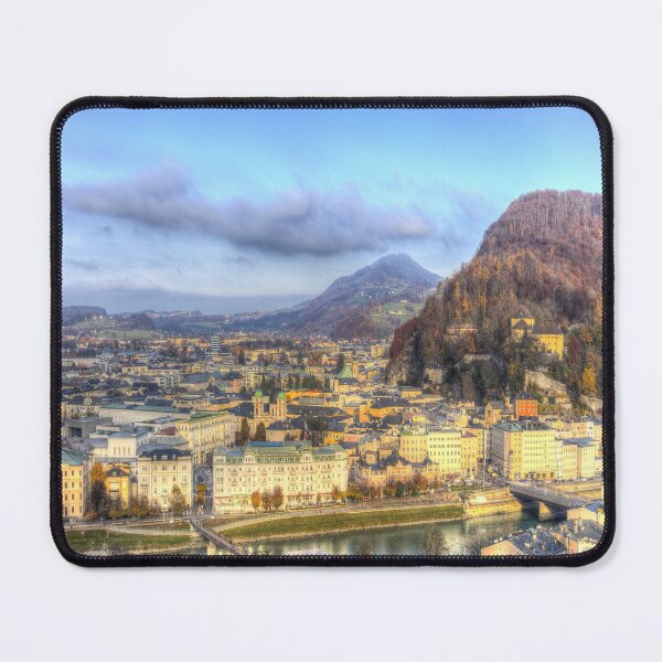 Item preview, Salzburg City View designed and sold by Londonimages.