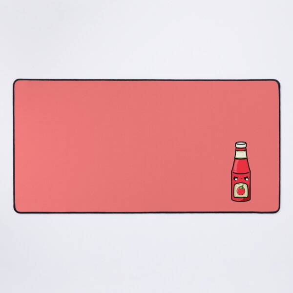 Item preview, Cute Cartoon Tomato Ketchup || Tomato Sauce || Kawaii designed and sold by cookingwithten.