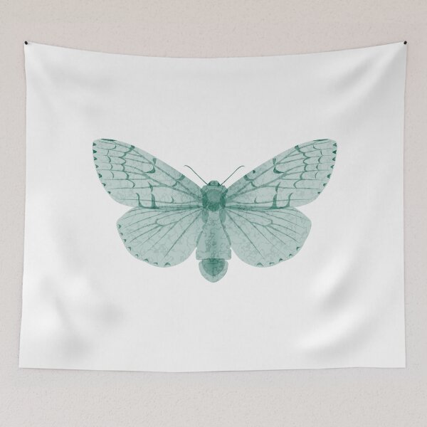 Item preview, Night moth designed and sold by Elonium.