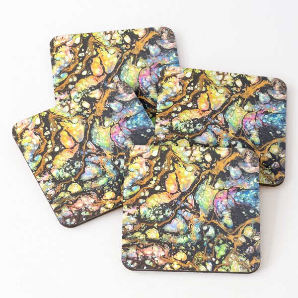 Item preview, Magical Forest designed and sold by ArtandSoulFluidArt.