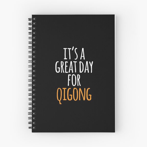 Item preview, It's a Great Day for Qigong designed and sold by kindxinn.