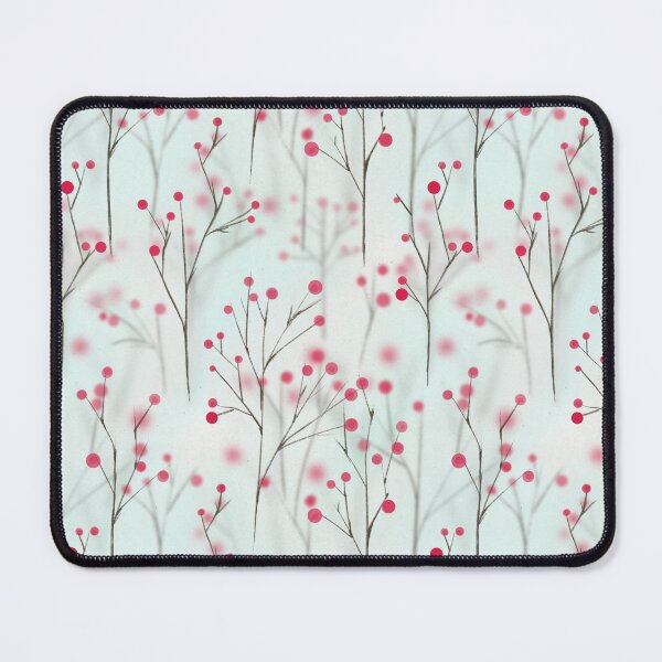 Item preview, Red berries in winter  designed and sold by RoseMaryWP.