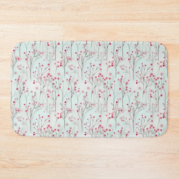 Item preview, Red berries in winter  designed and sold by RoseMaryWP.