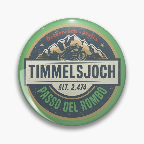 Item preview, Timmelsjoch - Passo del Rombo designed and sold by studio838.