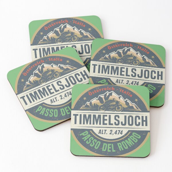 Item preview, Timmelsjoch - Passo del Rombo designed and sold by studio838.