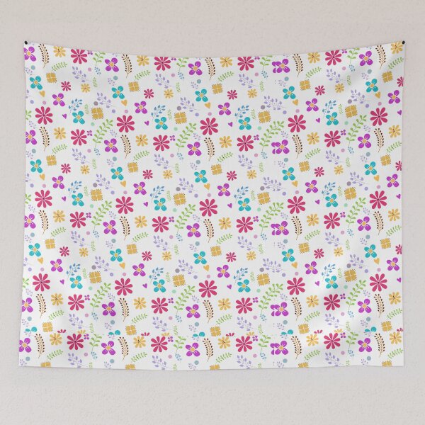 Item preview, flowers Floral pattern Design designed and sold by Arpitkahar.
