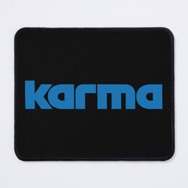 Item preview, Karma - blue designed and sold by F440.