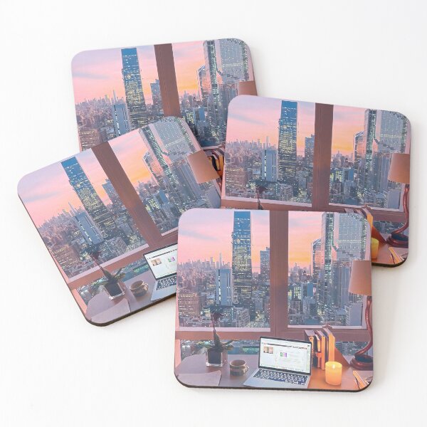 Item preview, City Aesthetics designed and sold by Sofia-Draws.