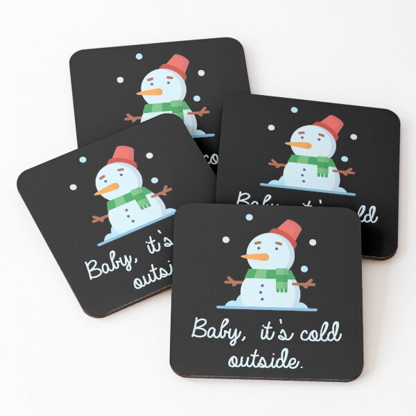 Item preview, Winter Snow Christmas Snowman designed and sold by MarianRossberg.