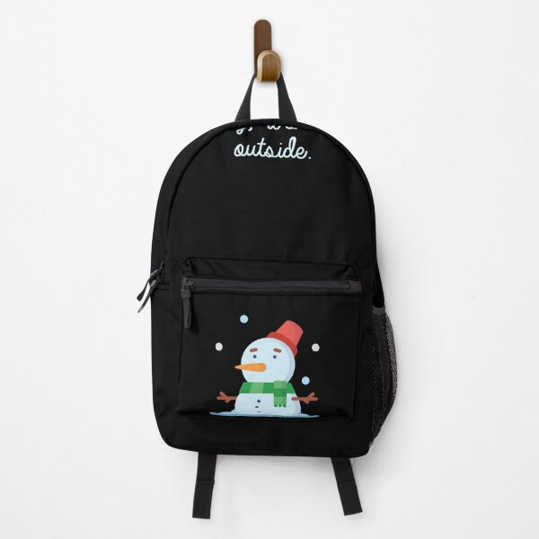 Item preview, Winter Snow Christmas Snowman designed and sold by MarianRossberg.