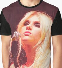 Taylor Graphic T-Shirt
