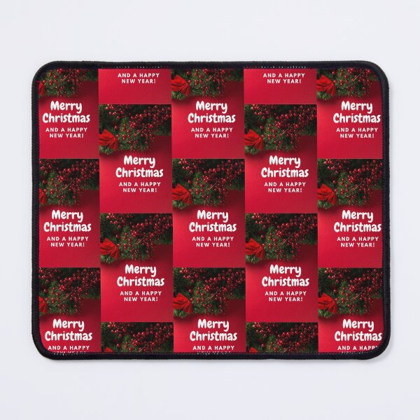 Item preview, Red Cherry Christmas and New Year Design designed and sold by ArtbyCharmante.