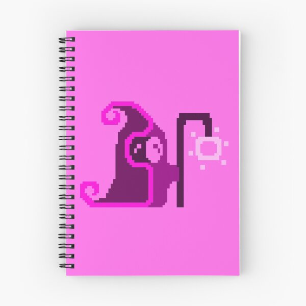 Item preview, Tiny Pink Pixel Wizard designed and sold by rin3d .