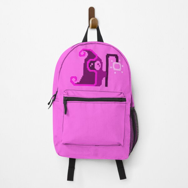 Item preview, Tiny Pink Pixel Wizard designed and sold by rin3d .