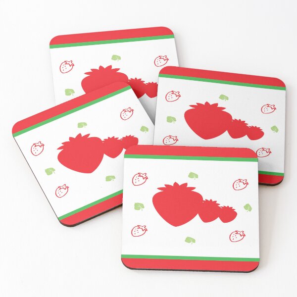 Item preview, Strawberries designed and sold by Karen Thomson.