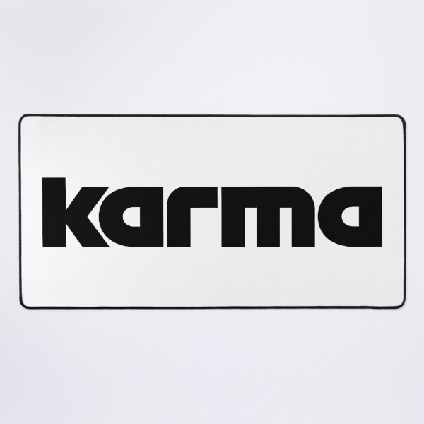 Item preview, Karma - black designed and sold by F440.