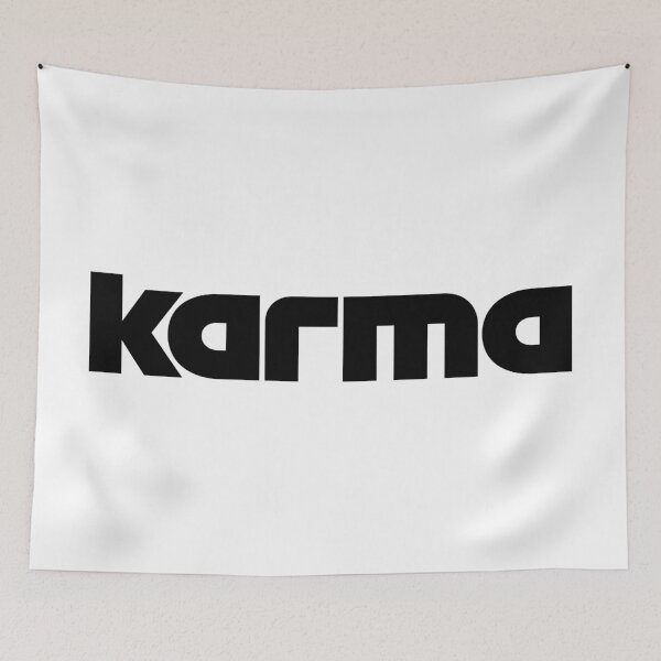 Item preview, Karma - black designed and sold by F440.