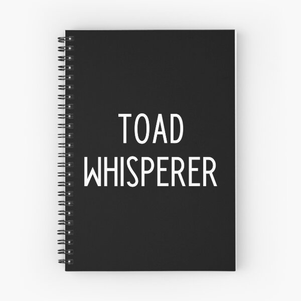 Item preview, Toad Whisperer - funny animals slogan designed and sold by kapotka.