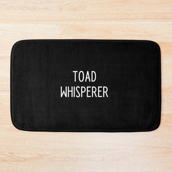Item preview, Toad Whisperer - funny animals slogan designed and sold by kapotka.