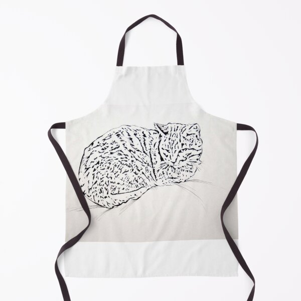 Item preview, Resting Cat designed and sold by efcruzarts.