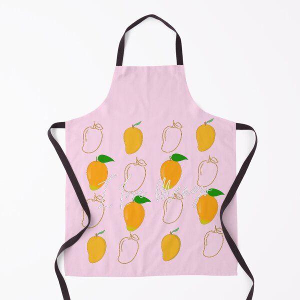 Item preview, I Love Mango designed and sold by OneVibes.