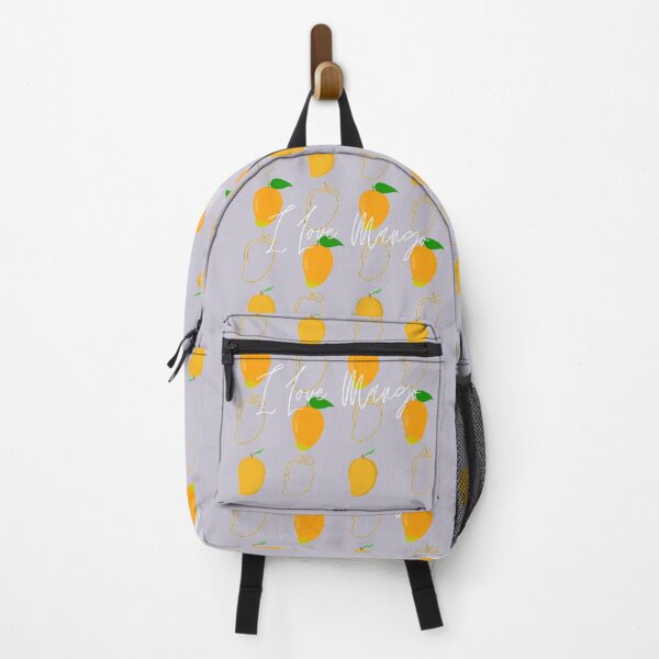 Item preview, I Love Mango designed and sold by OneVibes.