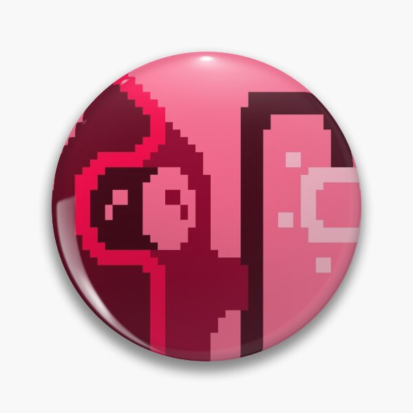 Item preview, Tiny Red Pixel Wizard designed and sold by rin3d .