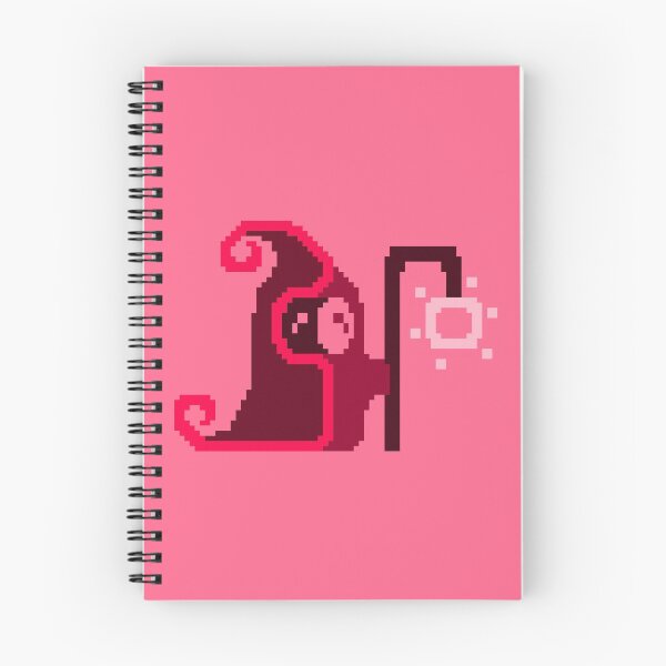 Item preview, Tiny Red Pixel Wizard designed and sold by rin3d .