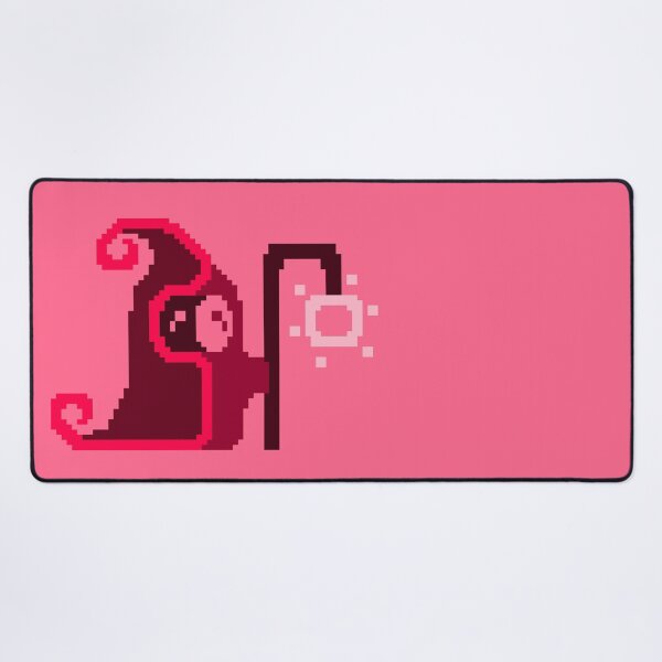 Item preview, Tiny Red Pixel Wizard designed and sold by rin3d .