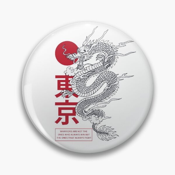 Item preview, Oriental Dragon Warrior designed and sold by Alimator.