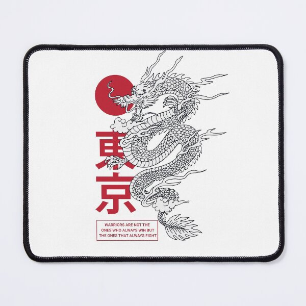 Item preview, Oriental Dragon Warrior designed and sold by Alimator.