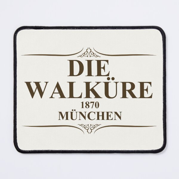 Item preview, The Valkyrie 1870 Bayreuth designed and sold by ixrid.