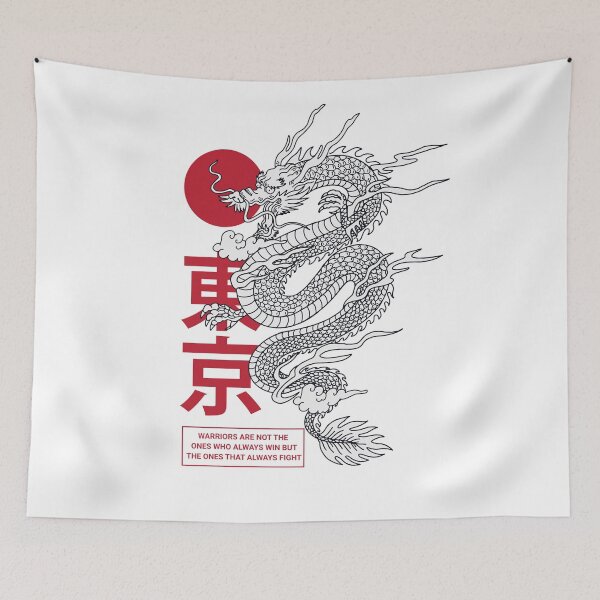Item preview, Oriental Dragon Warrior designed and sold by Alimator.