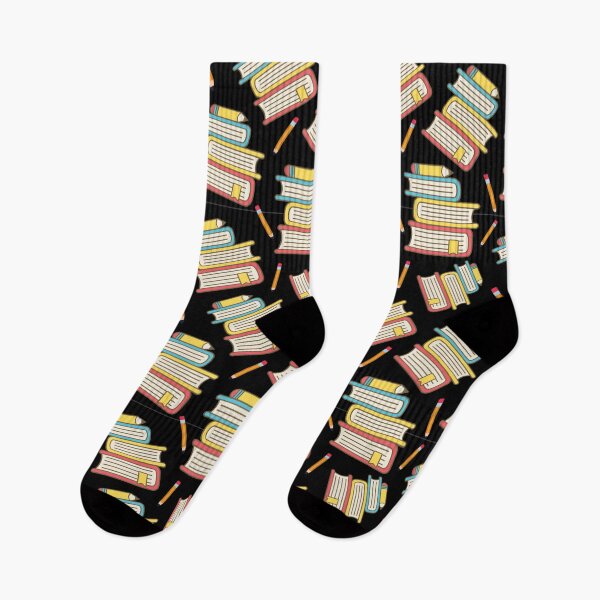 Item preview, Book Pattern For Reading Books Lovers So Many Book Pattern designed and sold by SeemDev786.