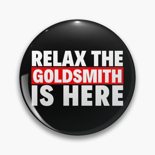 Item preview, relax the goldsmith is here designed and sold by T-shirtgallery.
