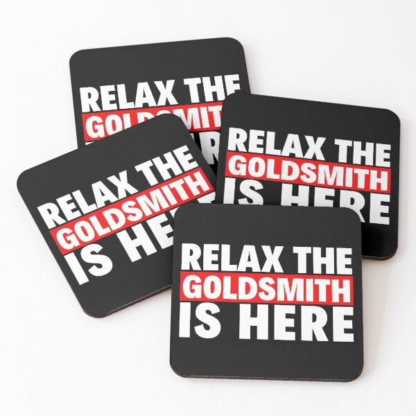 Item preview, relax the goldsmith is here designed and sold by T-shirtgallery.
