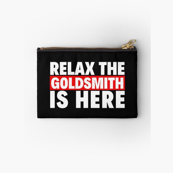 Item preview, relax the goldsmith is here designed and sold by T-shirtgallery.
