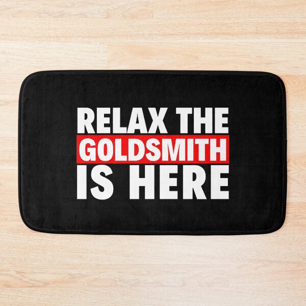 Item preview, relax the goldsmith is here designed and sold by T-shirtgallery.