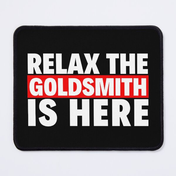 Item preview, relax the goldsmith is here designed and sold by T-shirtgallery.