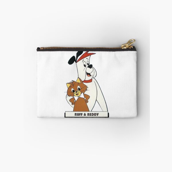 Item preview, Ruff and Reddy Retro TV Cartoon Show designed and sold by K1Store.